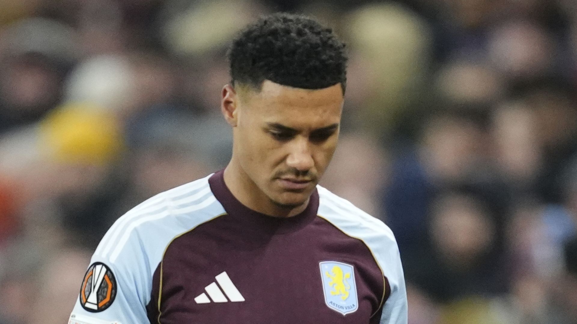 Watkins injury mars comeback win as Villa seal top two spot