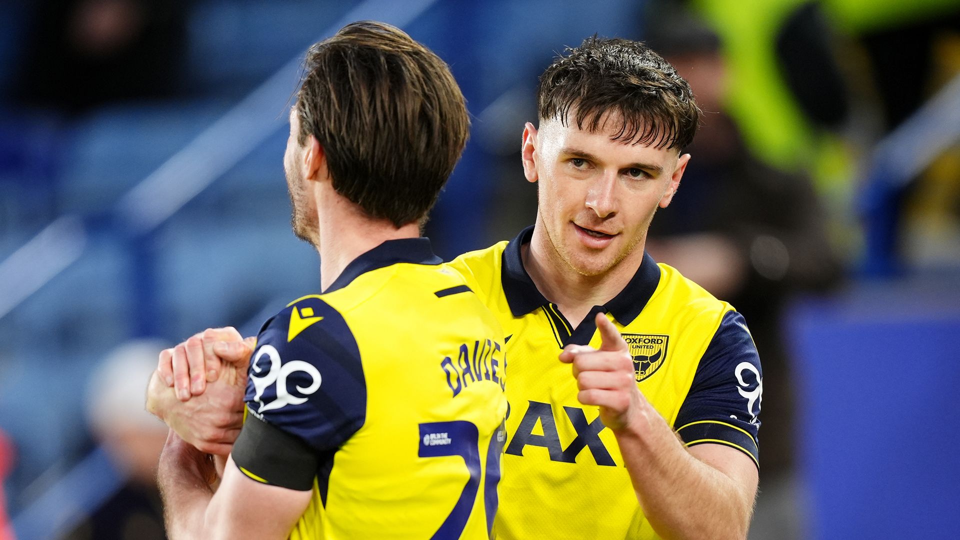 Pressure ramps up on Cifuentes as Leicester beaten by Oxford