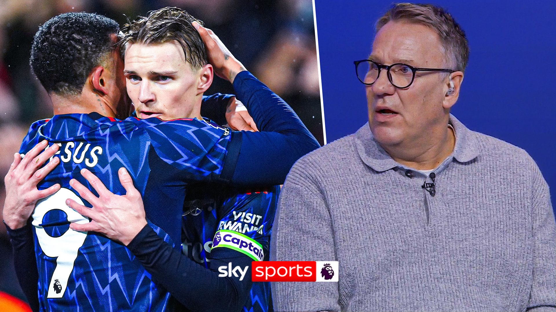 Merse: Win over Leeds has won Arsenal the Premier League