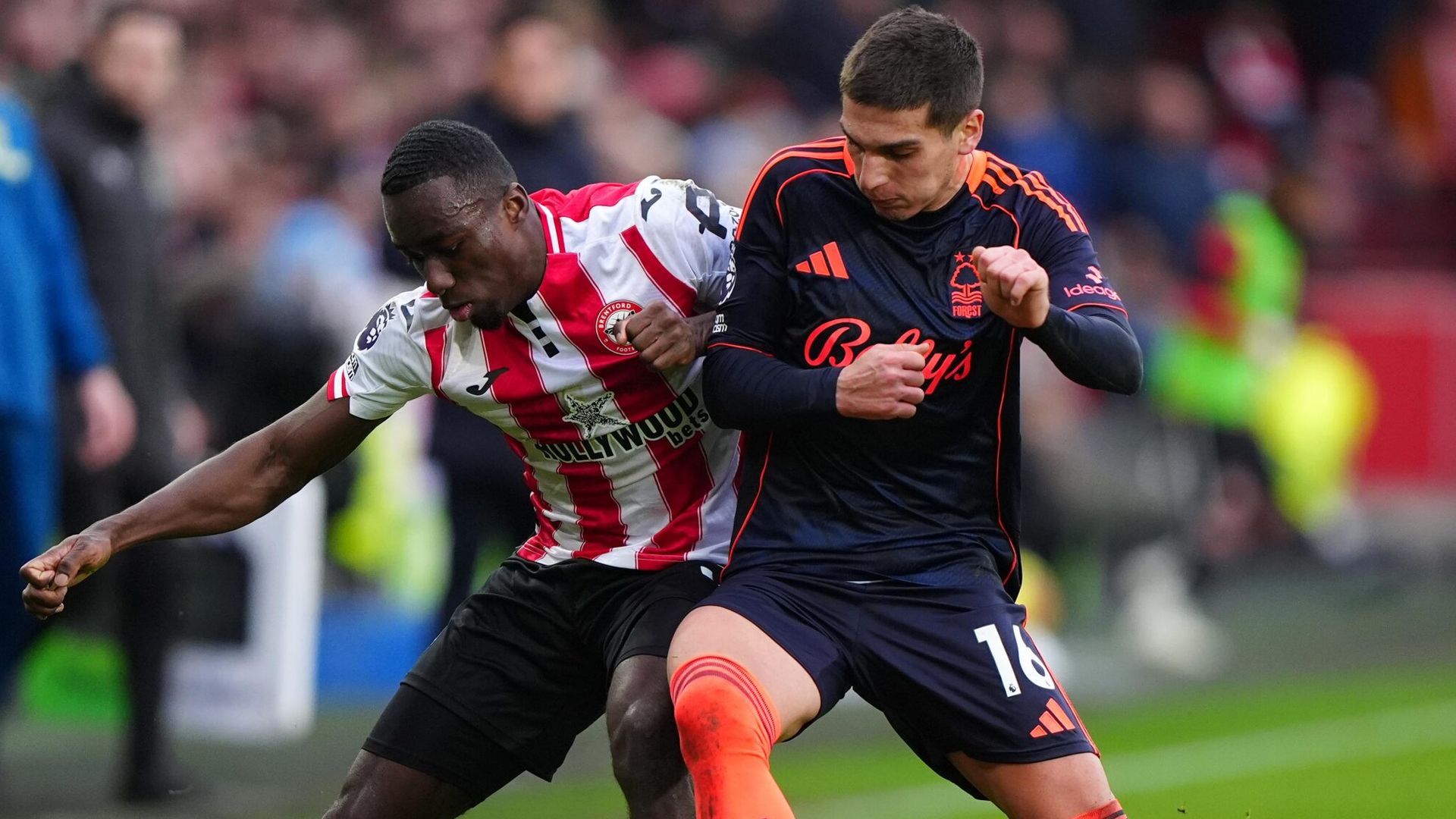 Burnley vs Brentford LIVE! Kayode back in training as Parker seeks consistency