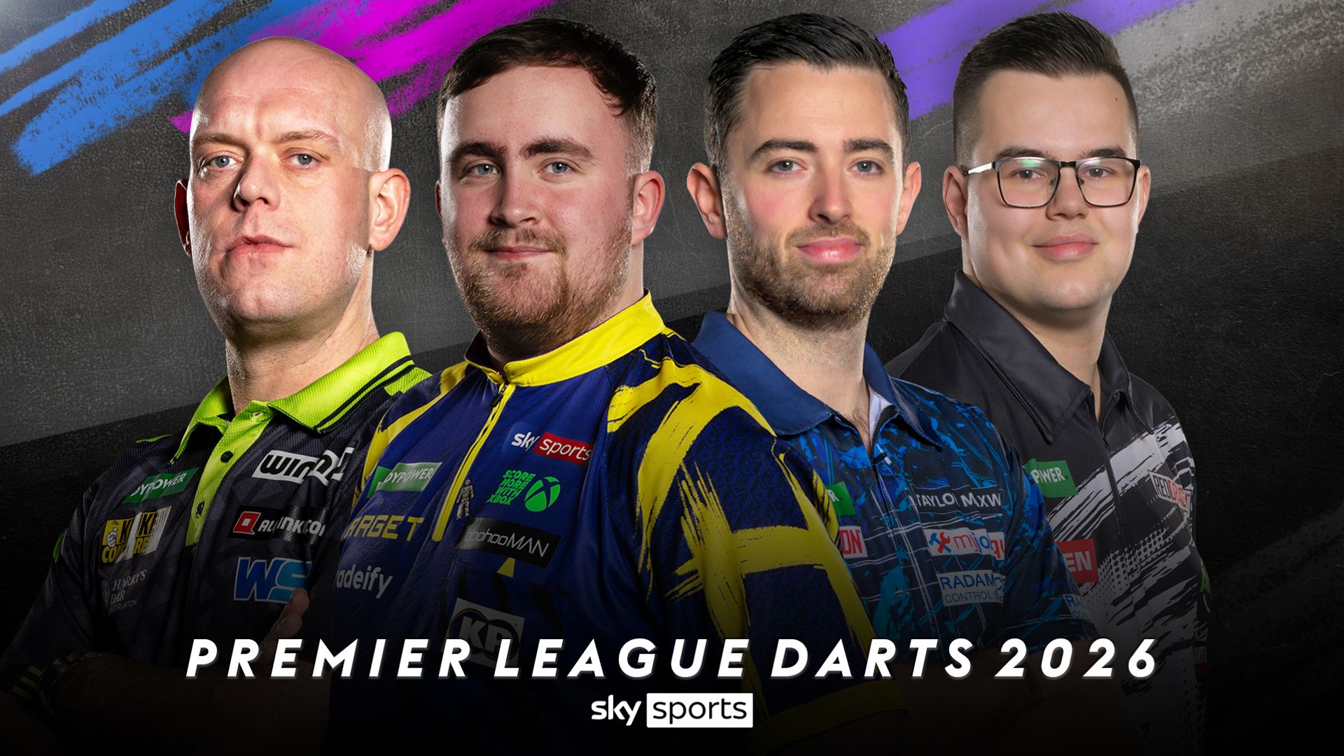 Who has qualified for Premier League Darts and who's in contention?