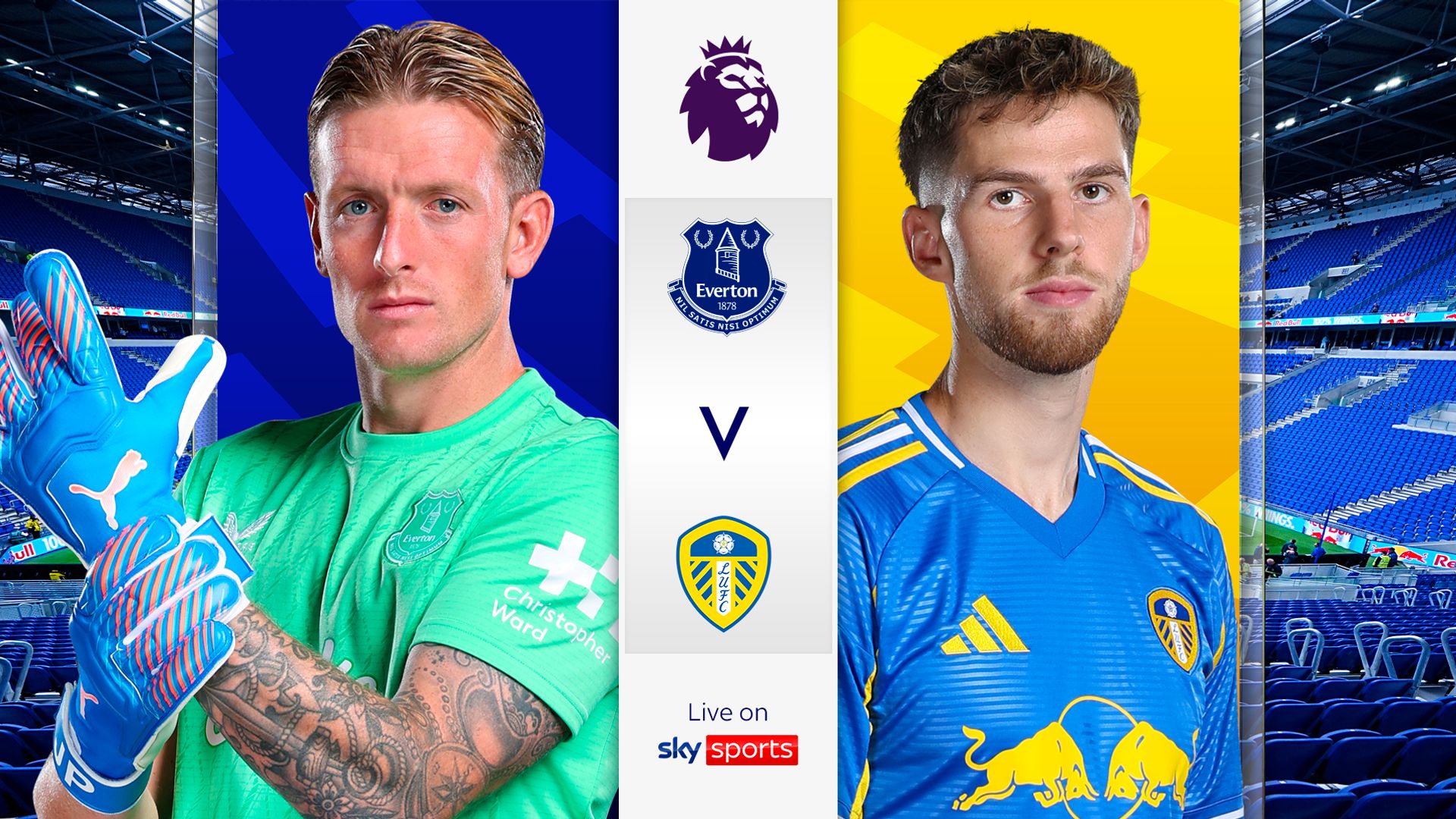 Everton vs Leeds preview: Gudmundsson a doubt for visitors