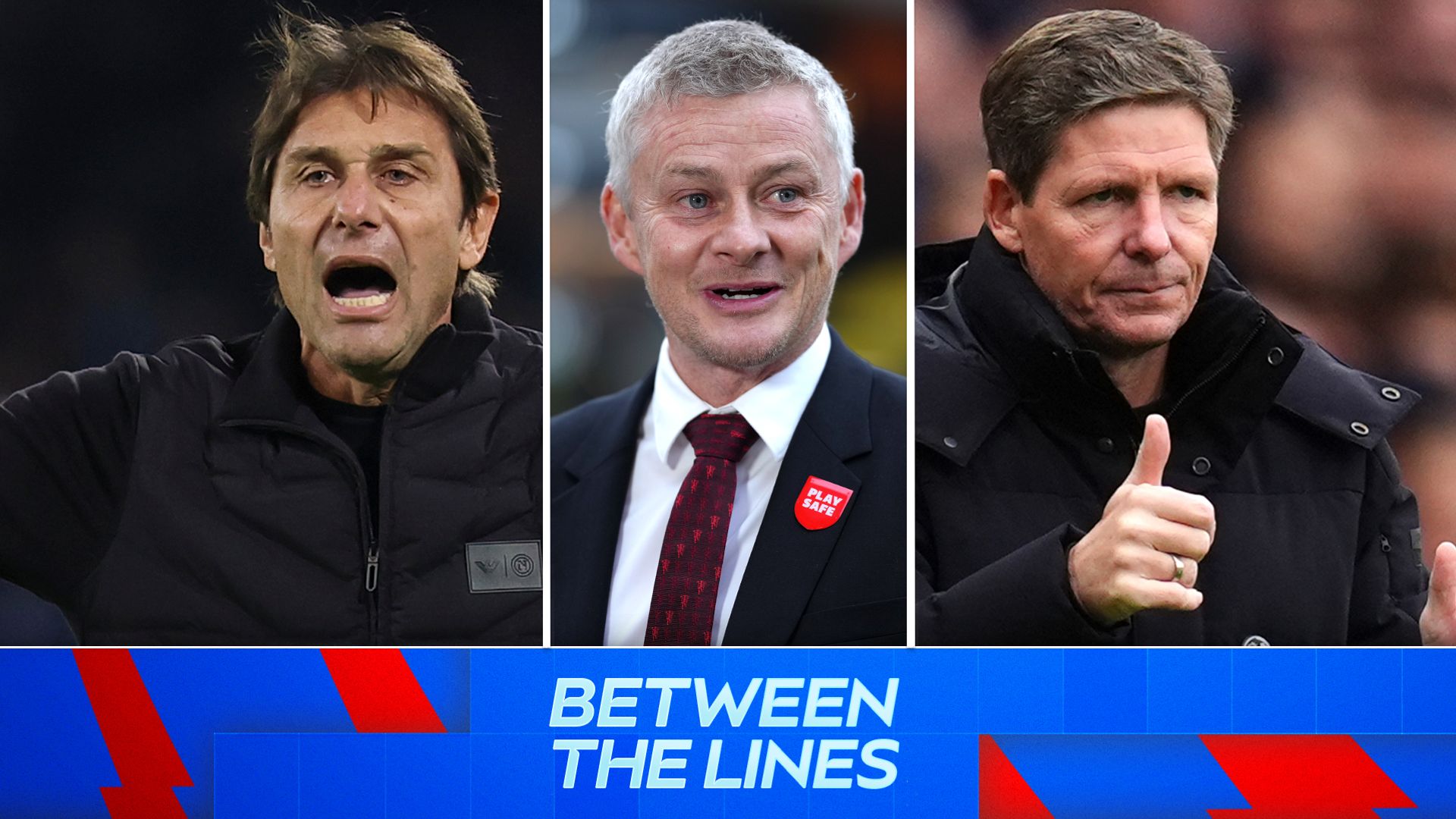 Solskjaer? Conte?! Which managers fit Man Utd's 'DNA'?