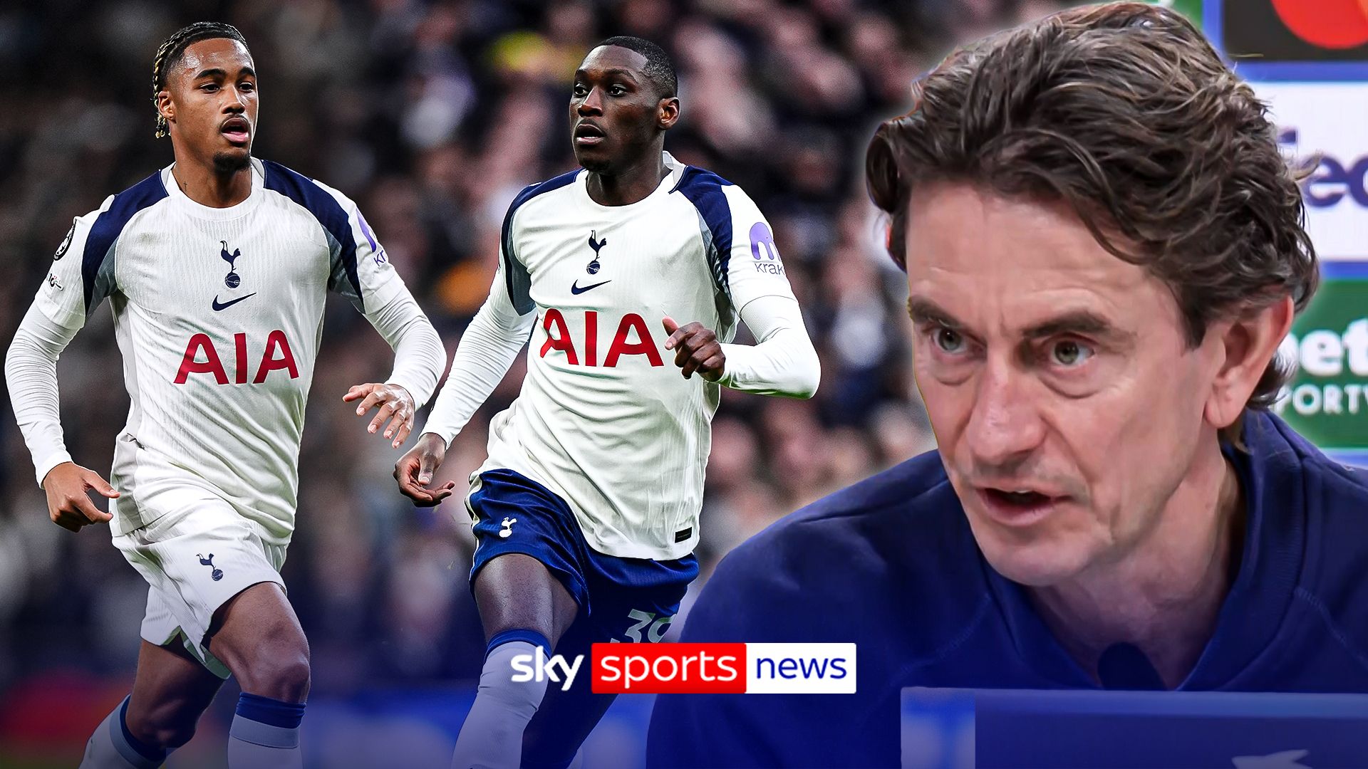 Kolo Muani, Odobert in minor car accident - Porro out for weeks with hamstring injury