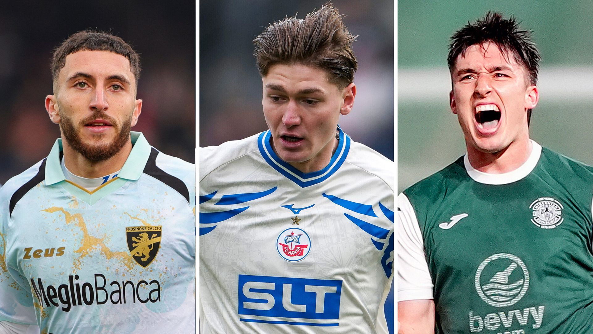 Celtic in talks for duo, Rangers chase new striker, Bowie close to £6m move