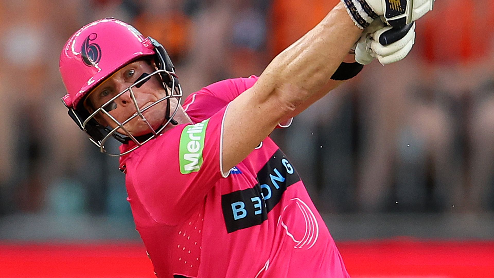 Smith frustrated at playing in rain as Scorchers win spicy Big Bash final