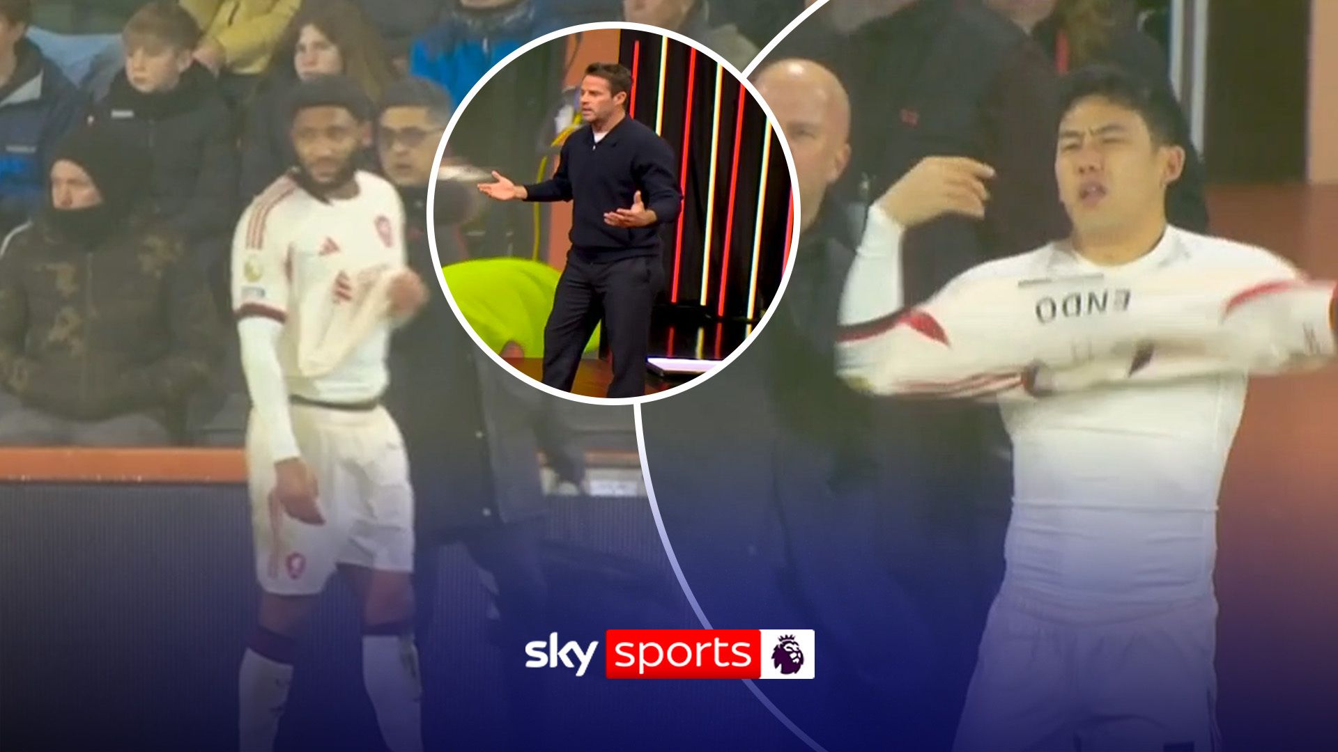 'Amateurish!'| Redknapp astonished at Liverpool sub blunder