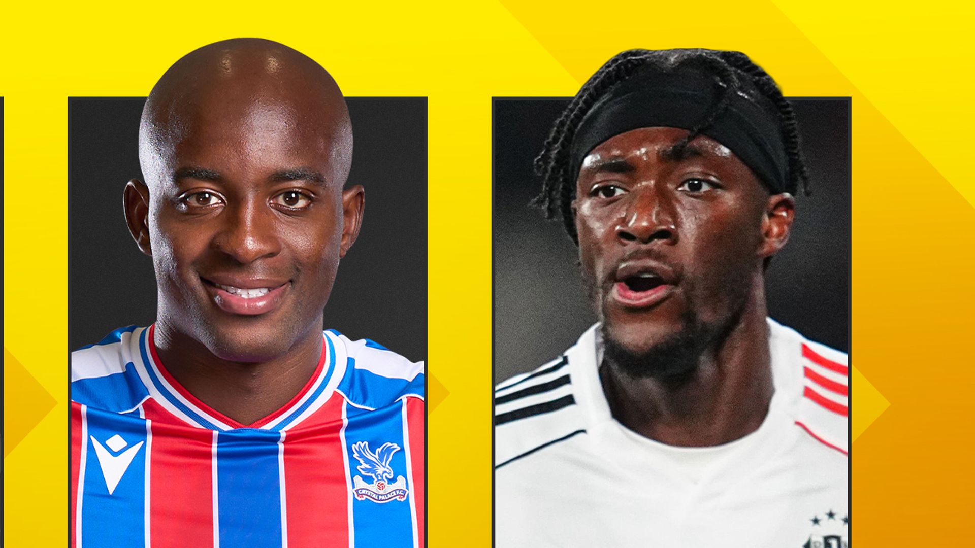 The EIGHT strikers who could move in the January window