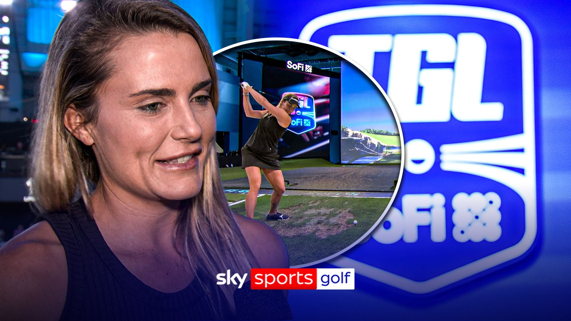 TGL golf announces new women's indoor league | 'We're fired up!'
