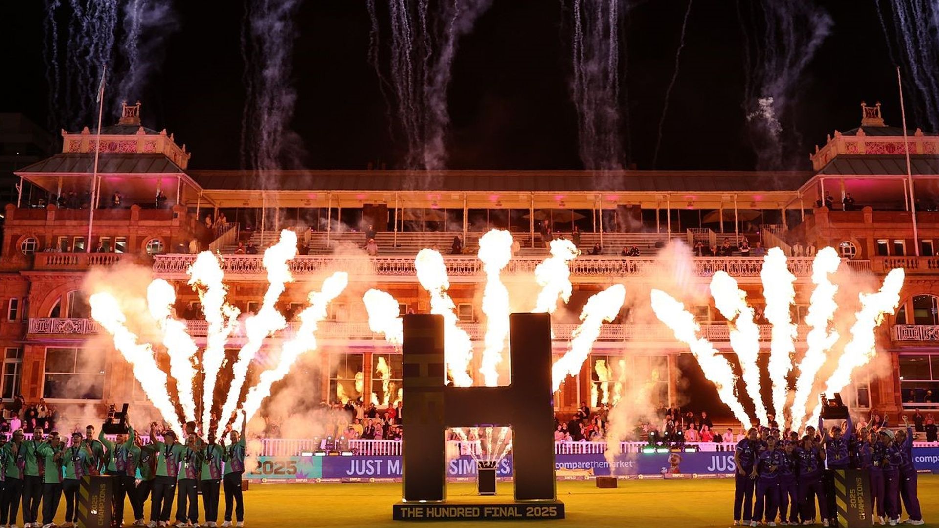 Hundred champions to kick off title defences on Tuesday - full fixtures