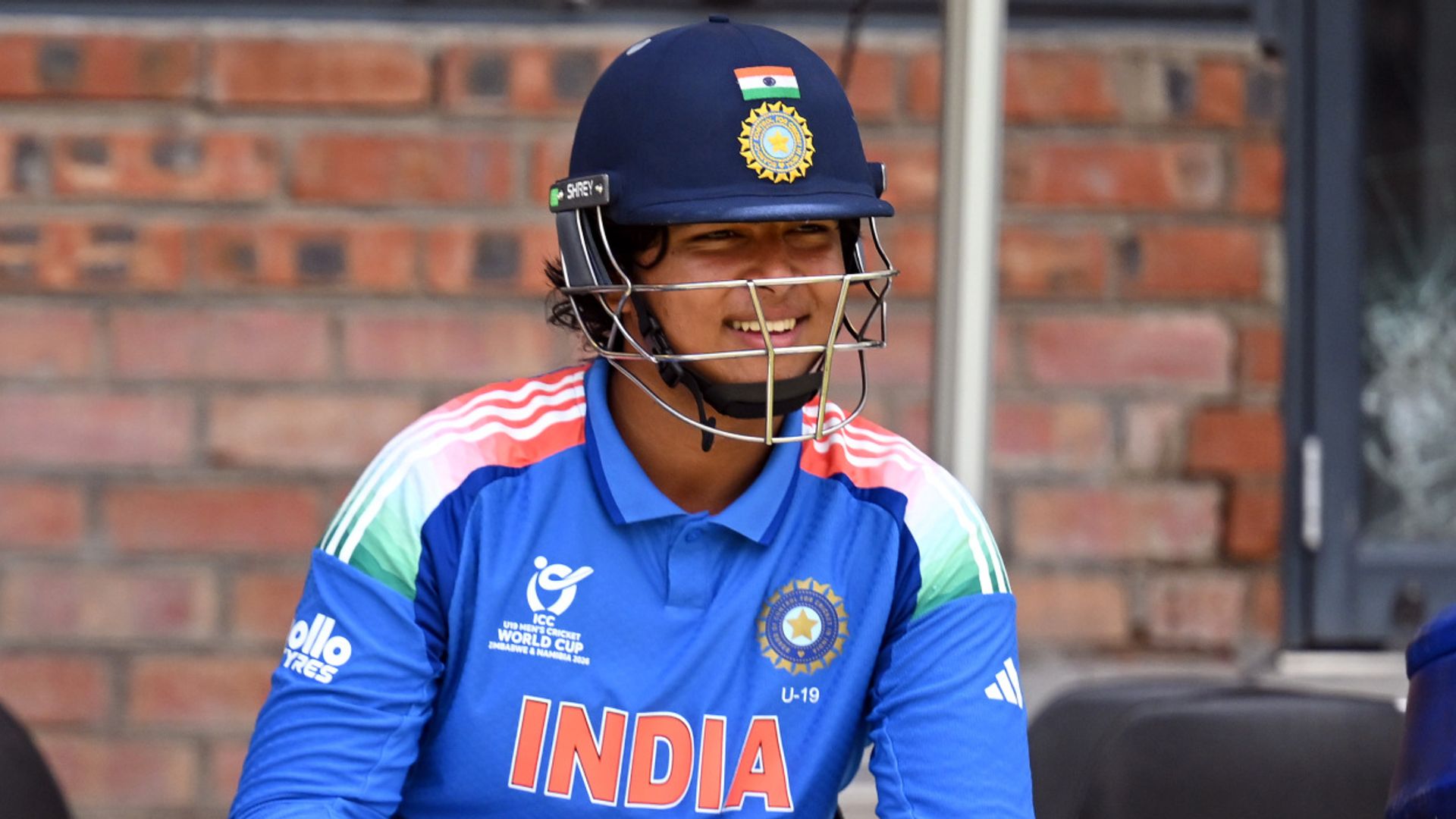 Suryavanshi hits 32-ball fifty for India vs England in U19 World Cup final LIVE!