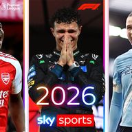 2026 on Sky Sports