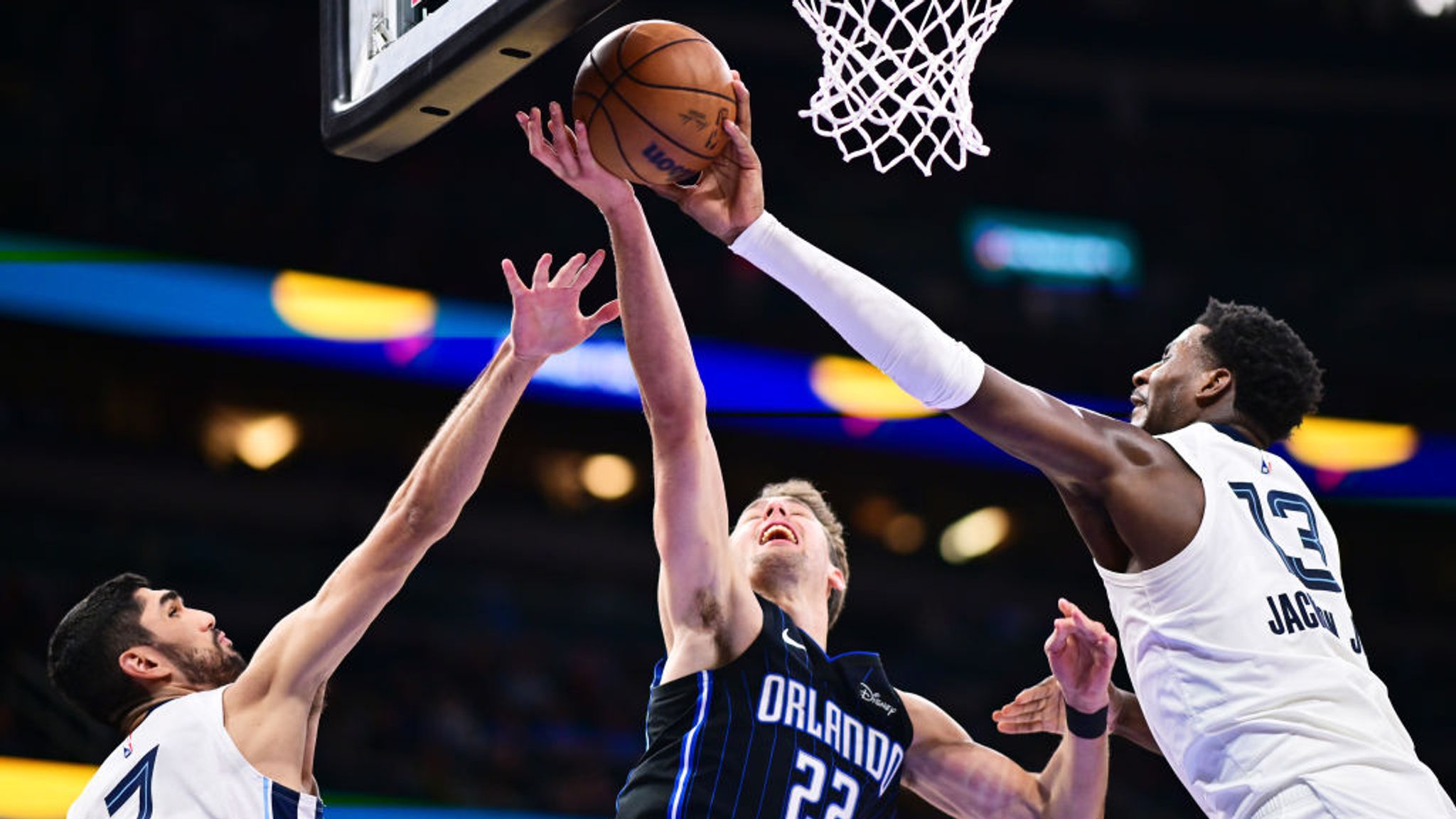 Magic vs Grizzlies: Europe Watches the NBA’s Next Move
