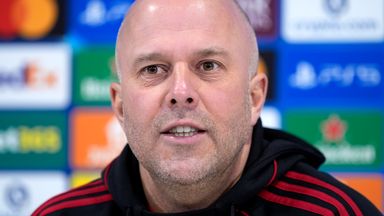 Liverpool manager Arne Slot has admitted Liverpool must improve in both boxes or else face deserved criticism