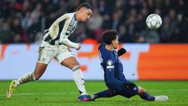 Newcastle pushed hard for a winner in Paris