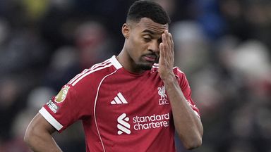 Image from Liverpool show creativity problem against Leeds as Rodri impresses on Man City return at Sunderland - Premier League hits and misses