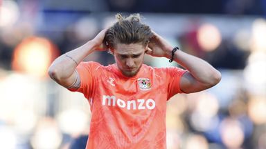 Coventry lost 3-2 to Birmingham on Sunday