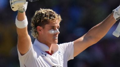 'The future of England cricket' - Jacob Bethell hit a magnificent maiden Test century on day four of the fifth Ashes Test