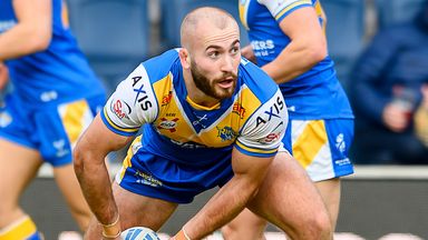 Jarrod O'Connor has signed a contract extension with Leeds Rhinos