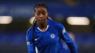 Aston Villa have completed the signing of Chelsea midfielder Oriane Jean-Francois. 


