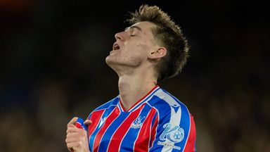 Justin Devenny has rejected claims Crystal Palace's poor form is down to fatigue setting in
