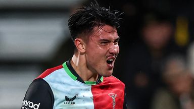 Marcus Smith starred as Harlequins caused a major Champions Cup upset by winning at La Rochelle to knock the French giants out 