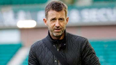 Neil McCann is the new Kilmarnock manager