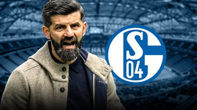 Schalke head coach Miron Muslic is reawakening the giant with his charismatic leadership and unusual tactics