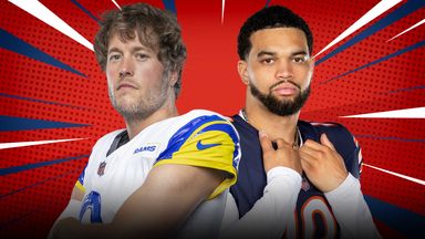 Los Angeles Rams @ Chicago Bears LIVE!