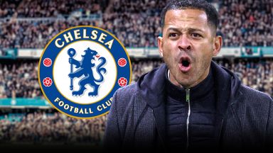 Liam Rosenior is Chelsea's new head coach on a contract that runs until 2032