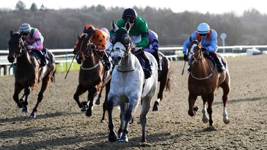 Lingfield hosts action on the all-weather today