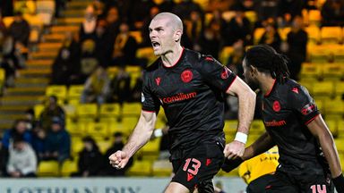 Livingston were forced to settle for a 1-1 draw with St Mirren thanks to a late Alex Gogic equaliser