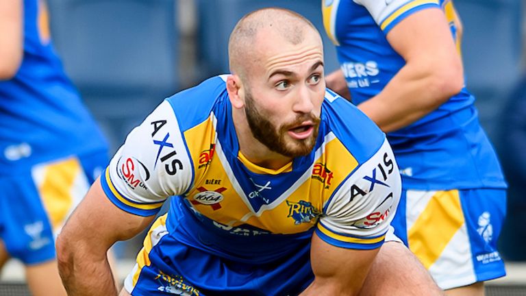 Jarrod O'Connor has signed a contract extension with Leeds Rhinos