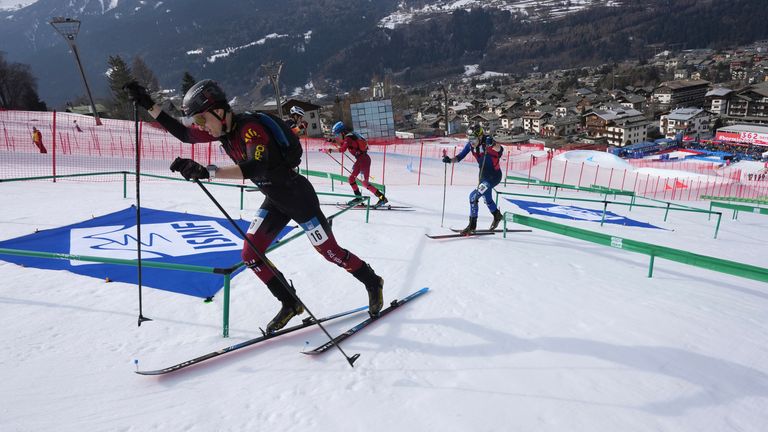 Ski Mountaineering will make its Olympic debut in Milano Cortina