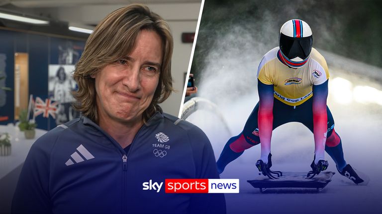 Katherine Grainger to discusses the new partnership with Sky and Team GB, Paralympics GB for 2026 Milan Cortina and 2028 Los Angeles Games