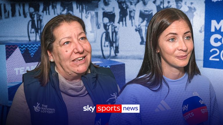 Team GB set out their medal target for the Winter Olympics in Milano Cortina with Chef d'Mission Eve Muirhead confident of a record-breaking games