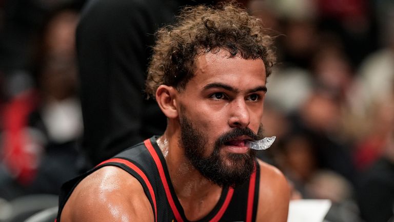 Young has faced criticism, with the Hawks winning more without him in the side than with him 