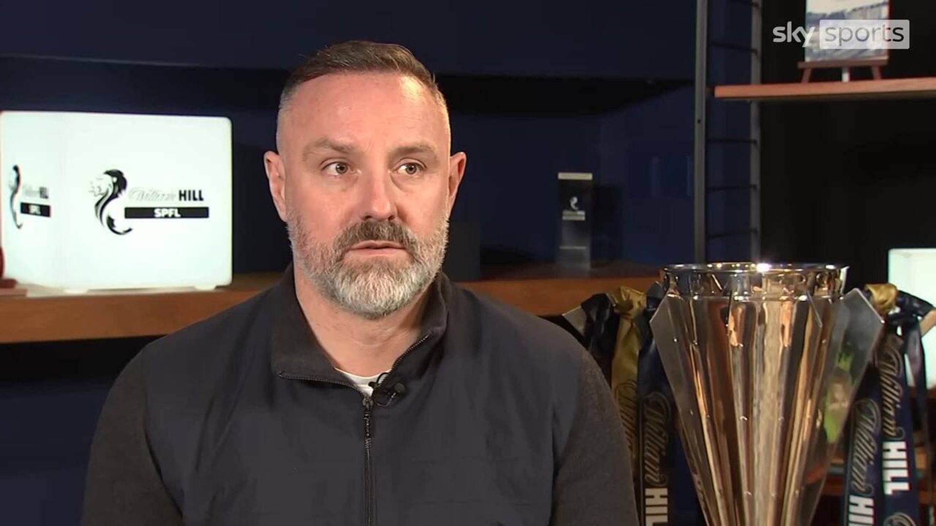 Boyd: Hearts are answering title race critics | 'Rangers' away form an issue'