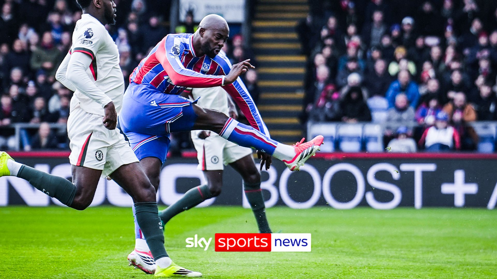 'He doesn't need surgery' | Glasner provides update on Mateta knee injury