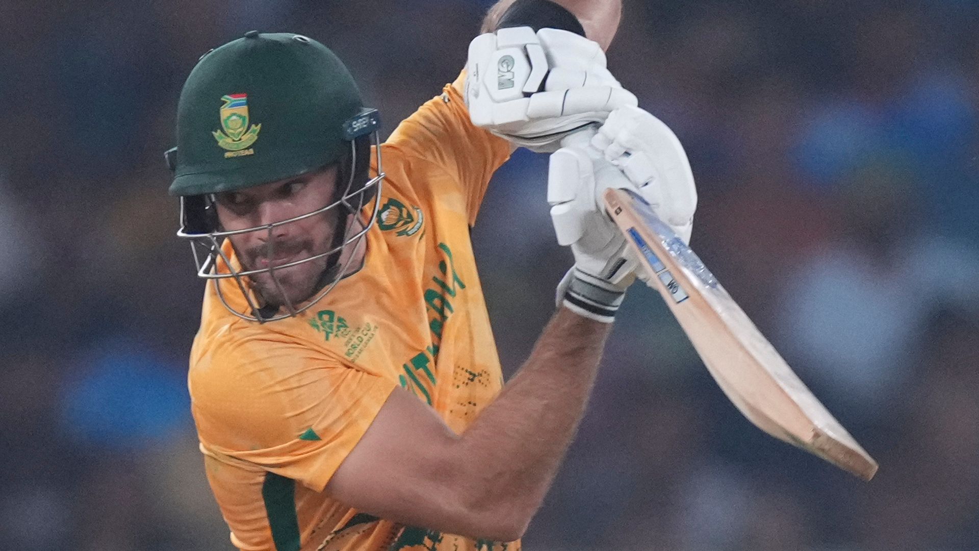 South Africa on brink of Super 8s after easing to victory over New Zealand