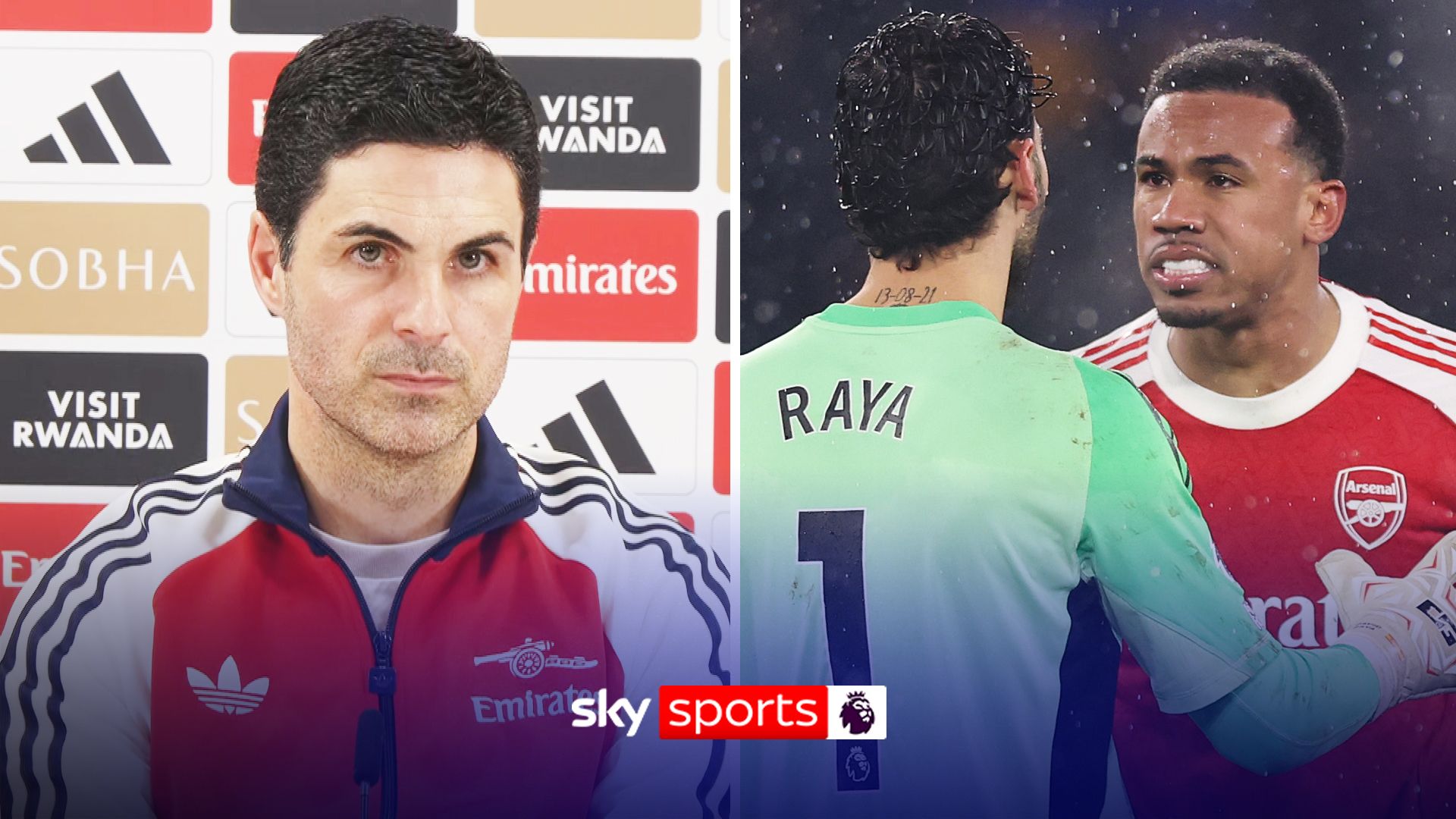 'We write our own destiny!' | Arteta keen to move on!