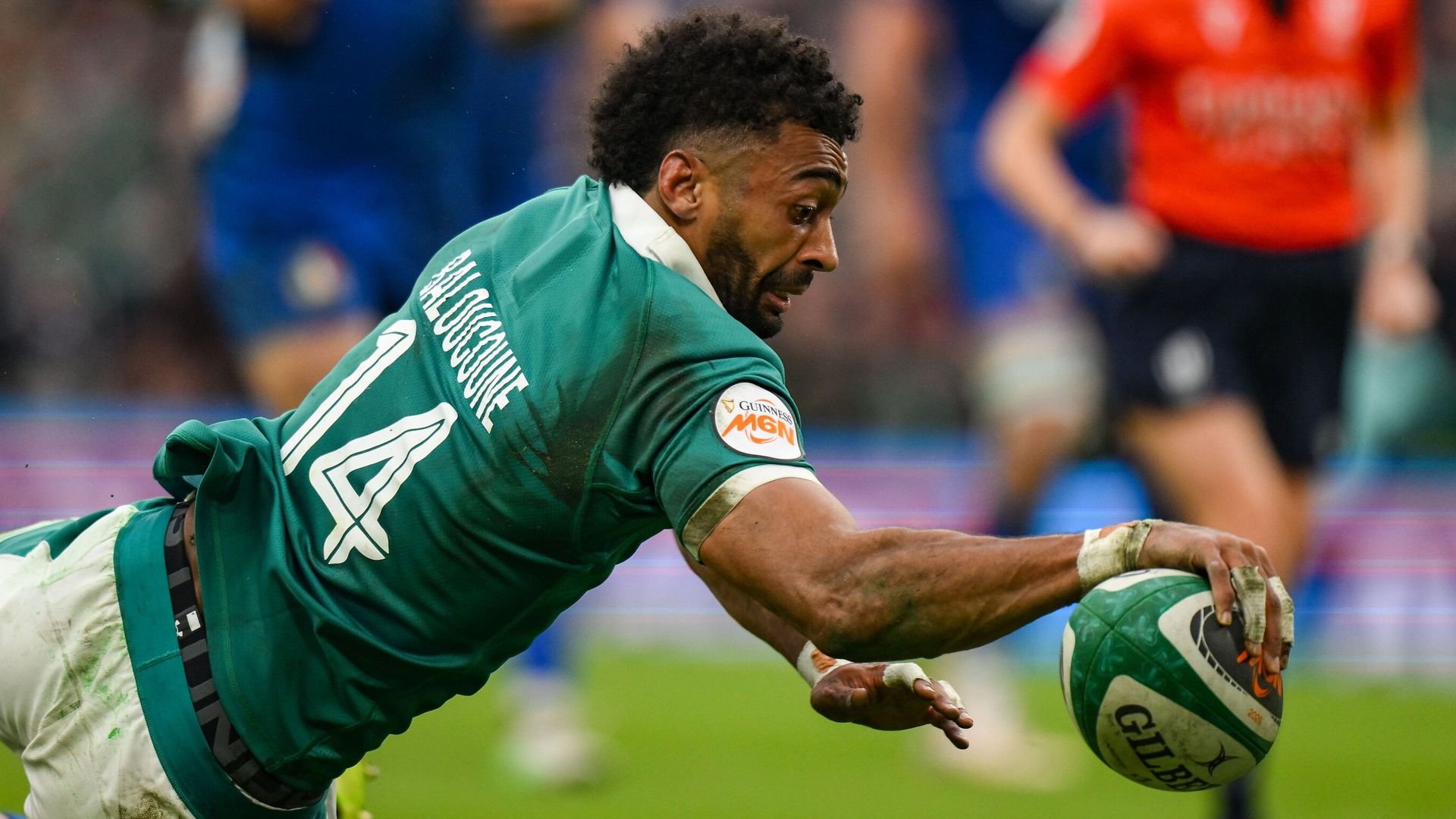 Ireland's replacements provide vital impact in comeback win vs Italy