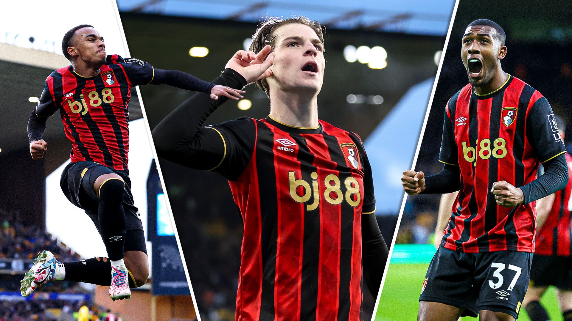 The next Semenyo? Future England star? Bournemouth's next breakout talents