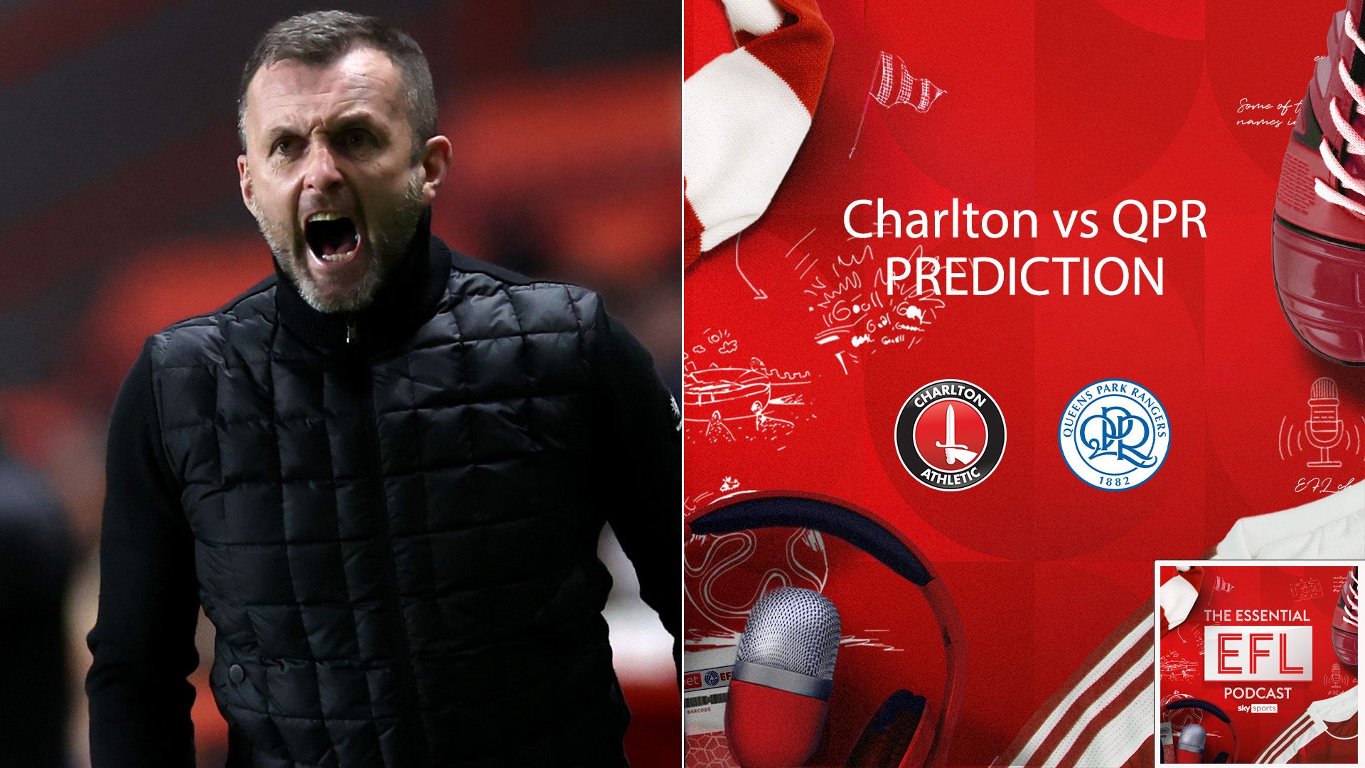 Charlton vs QPR prediction