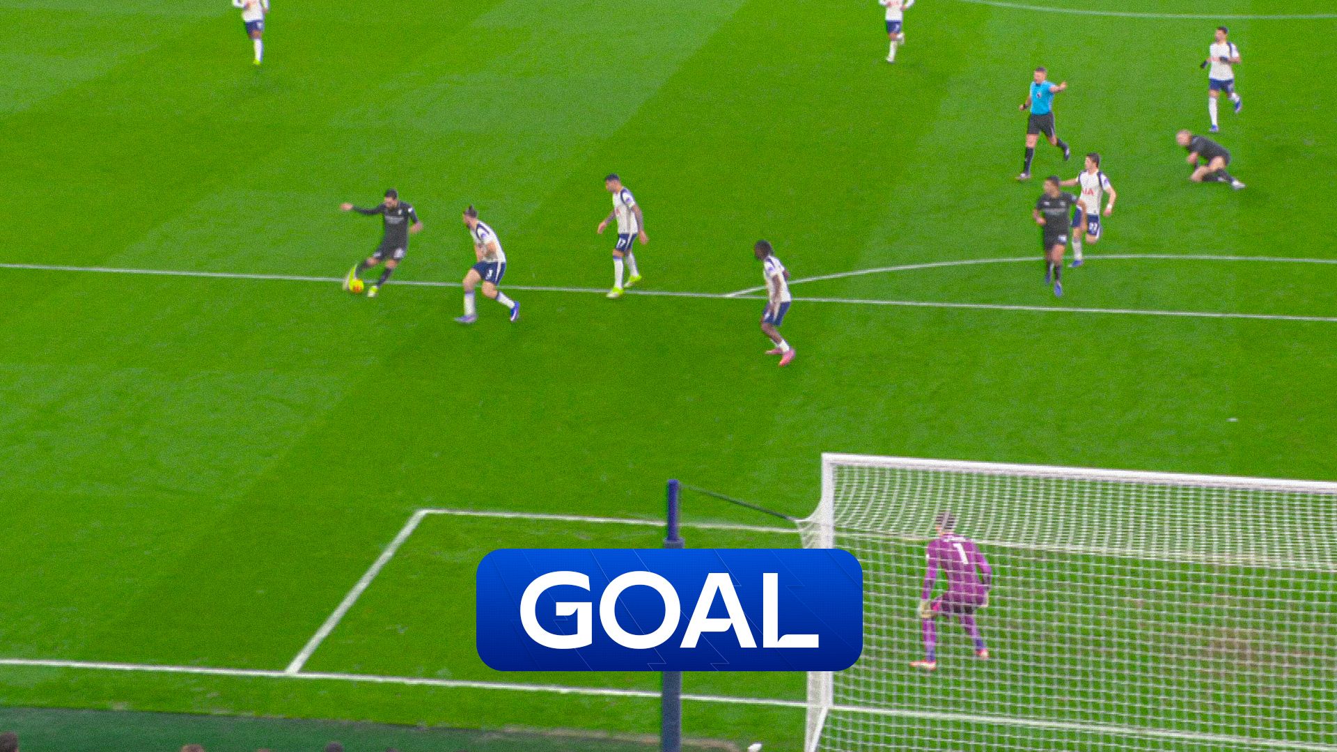 'Simple, direct, precise!' | Cherki fires City in front amid 'strange' Spurs atmosphere