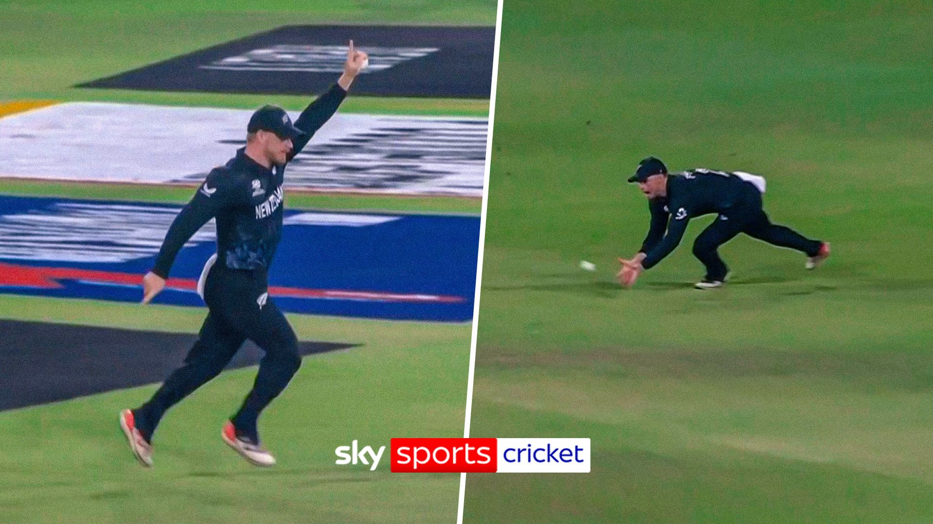 ‘That is incredible!’ | Phillips takes stunner to remove Bethell!