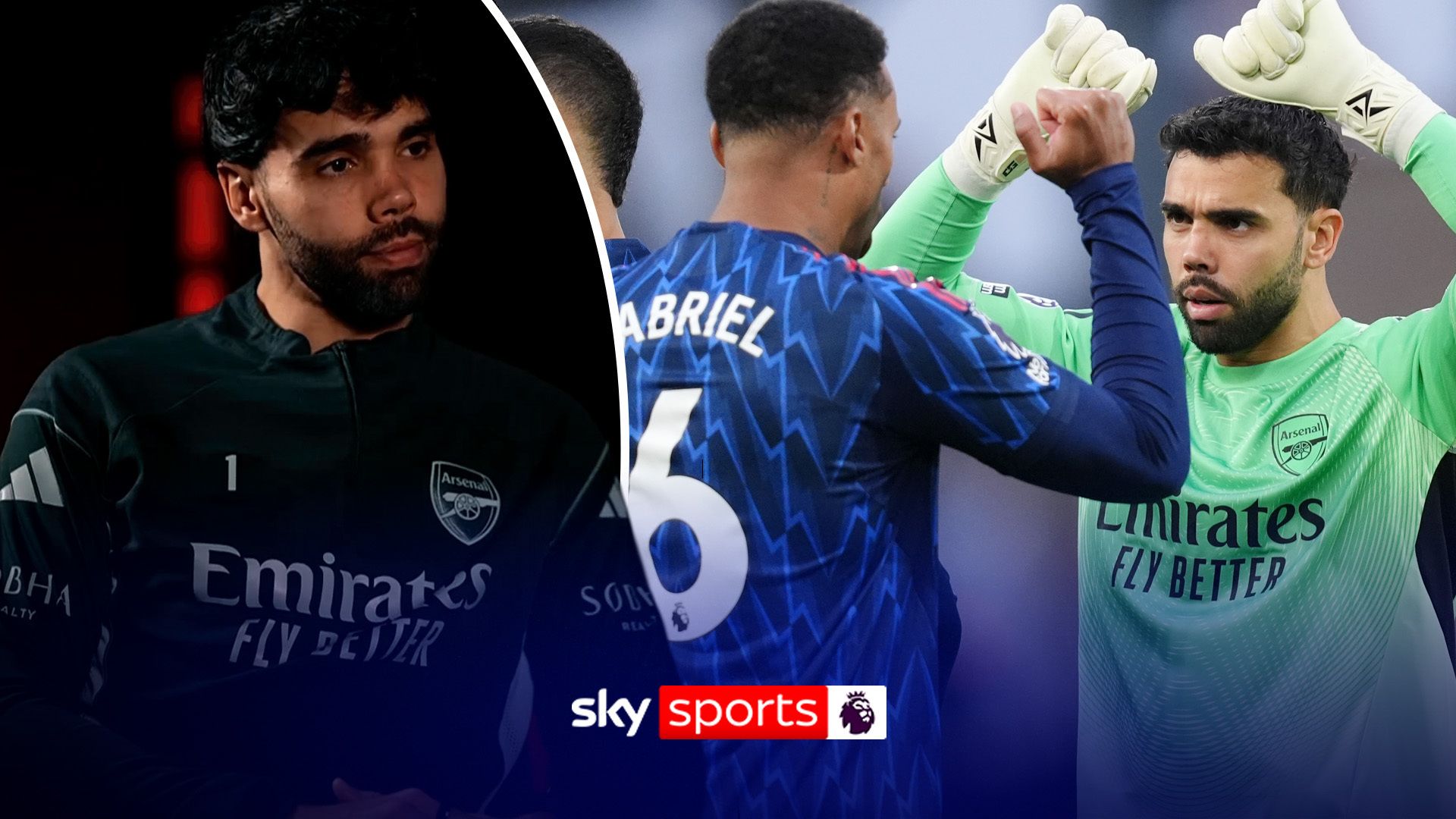 Raya talks Arsenal's bid to win silverware and squad togetherness