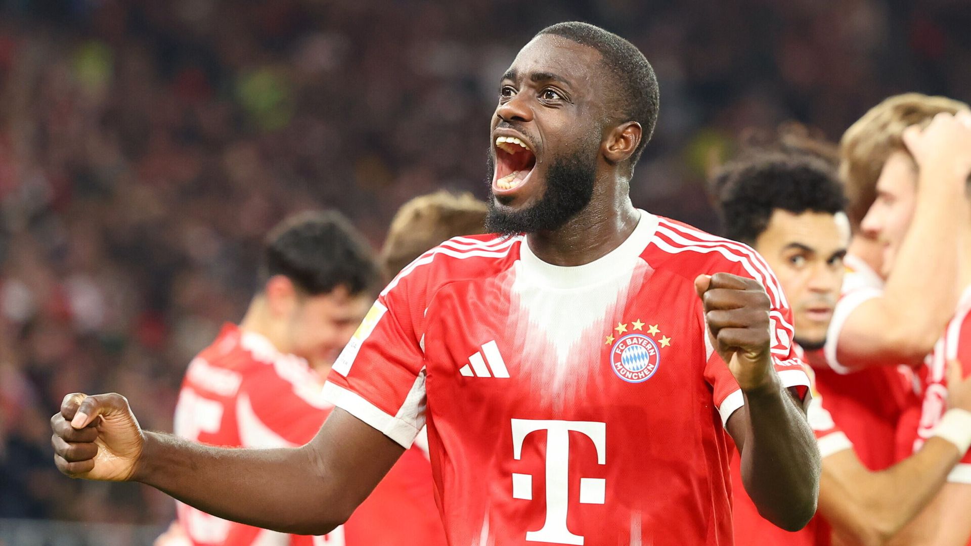 Bayern Munich Secure Upamecano Long-Term as Liverpool Target Signs New Deal