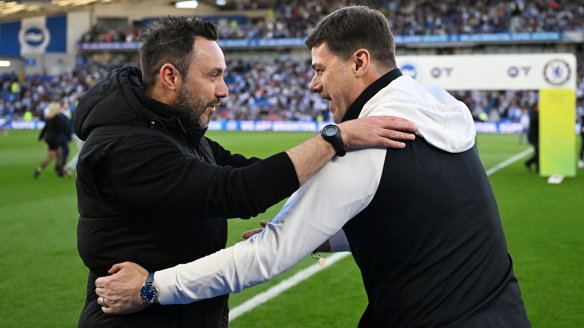 De Zerbi, Glasner or back to Poch? Where will Spurs turn after Frank sacking?
