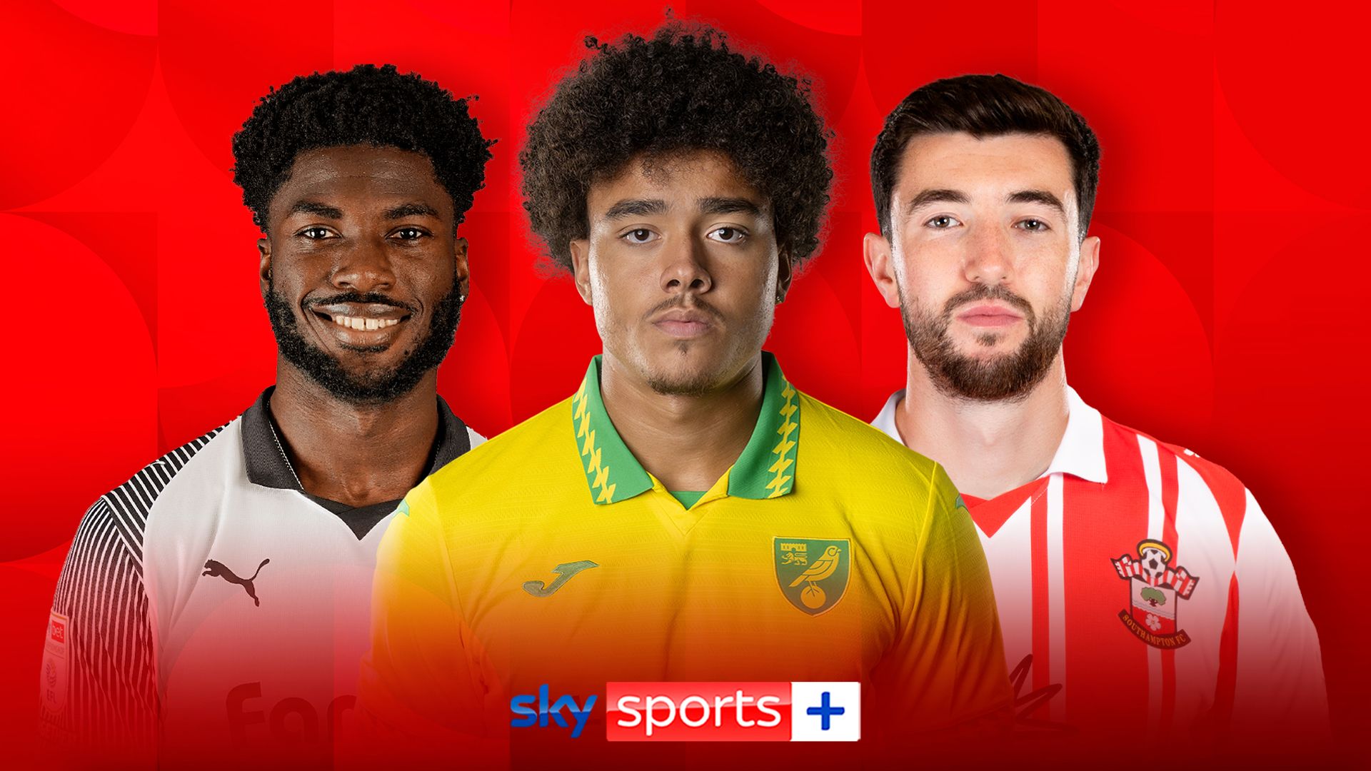 Norwich, Derby and Southampton in action - EFL on Sky LIVE! 